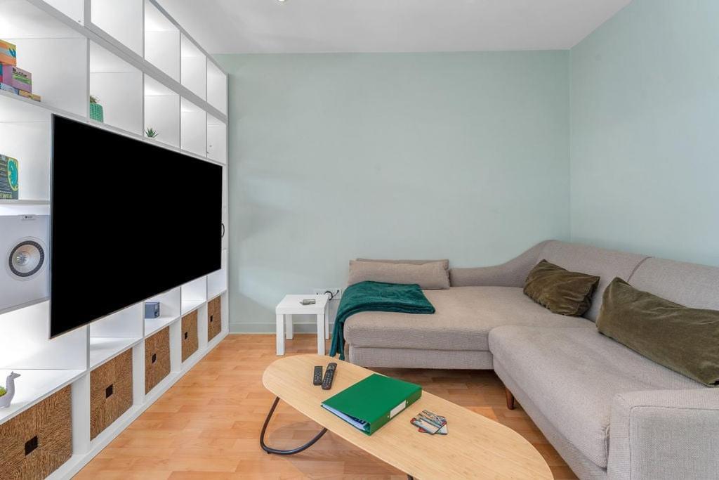דירות אדינבורו Guestready - Peaceful Retreat In Leith מראה חיצוני תמונה